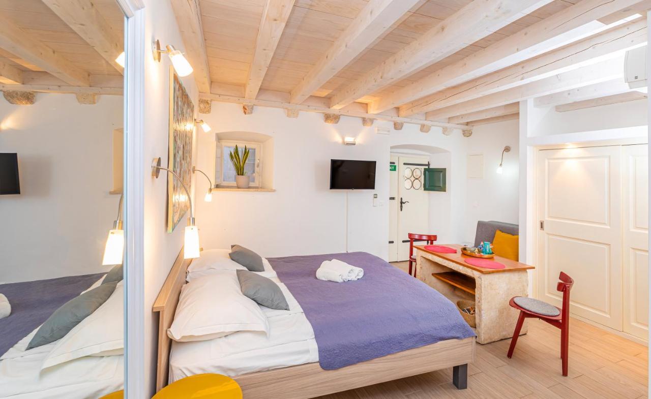 Rafael Rooms & Apartments Old Town By Duhomes Dubrovnik Eksteriør billede