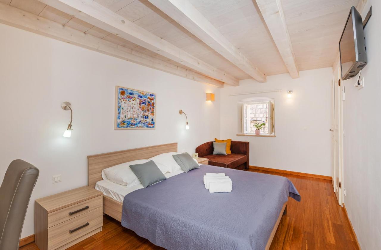 Rafael Rooms & Apartments Old Town By Duhomes Dubrovnik Eksteriør billede