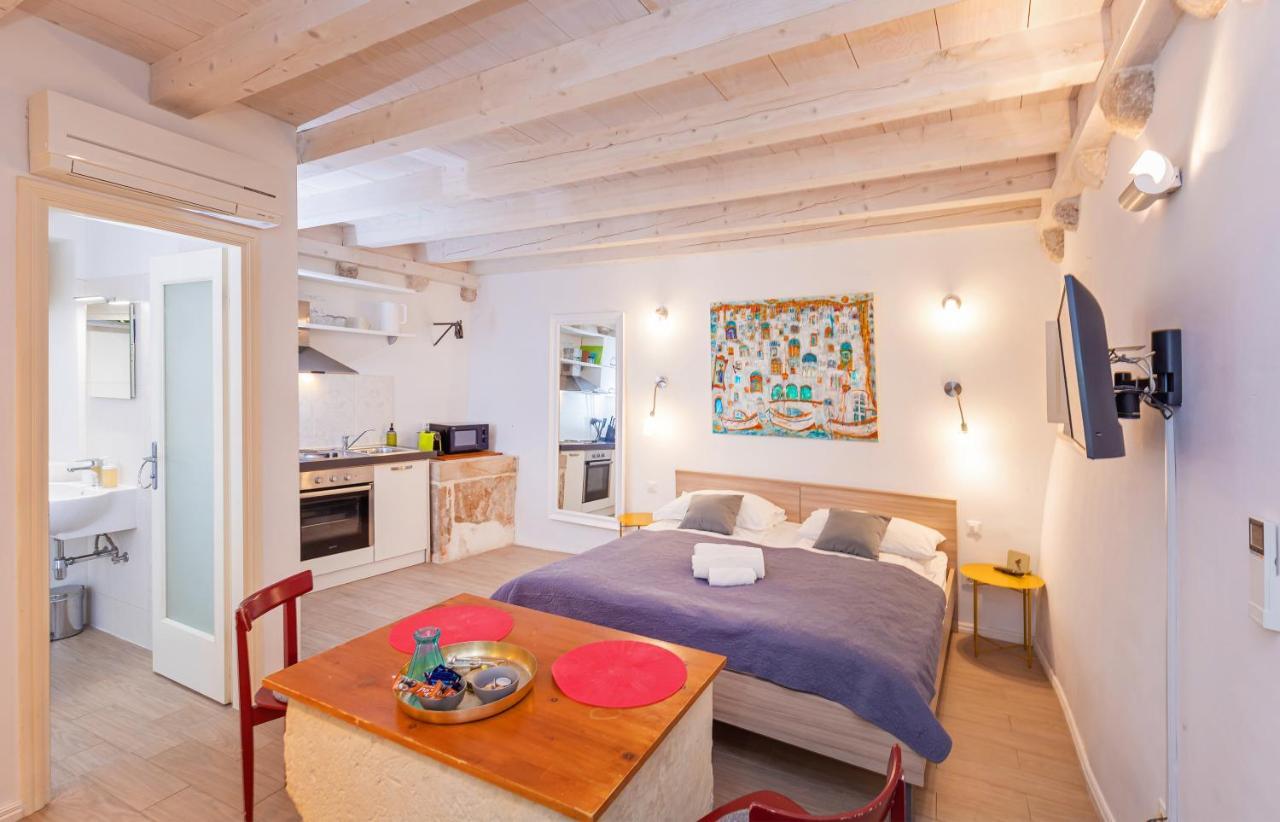 Rafael Rooms & Apartments Old Town By Duhomes Dubrovnik Eksteriør billede
