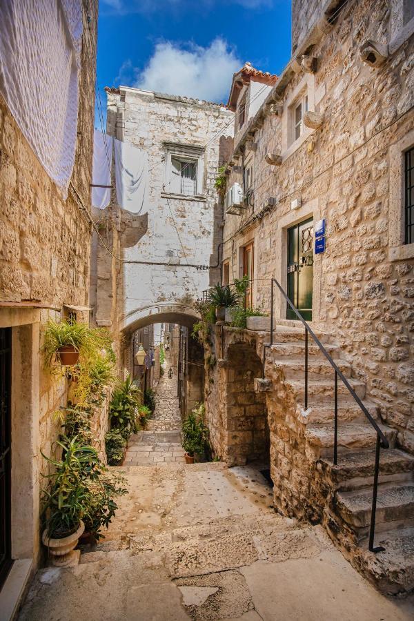 Rafael Rooms & Apartments Old Town By Duhomes Dubrovnik Eksteriør billede