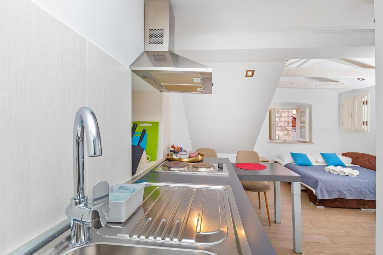 Rafael Rooms & Apartments Old Town By Duhomes Dubrovnik Eksteriør billede